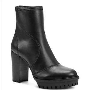 Brand New Vince Camuto Black Booties